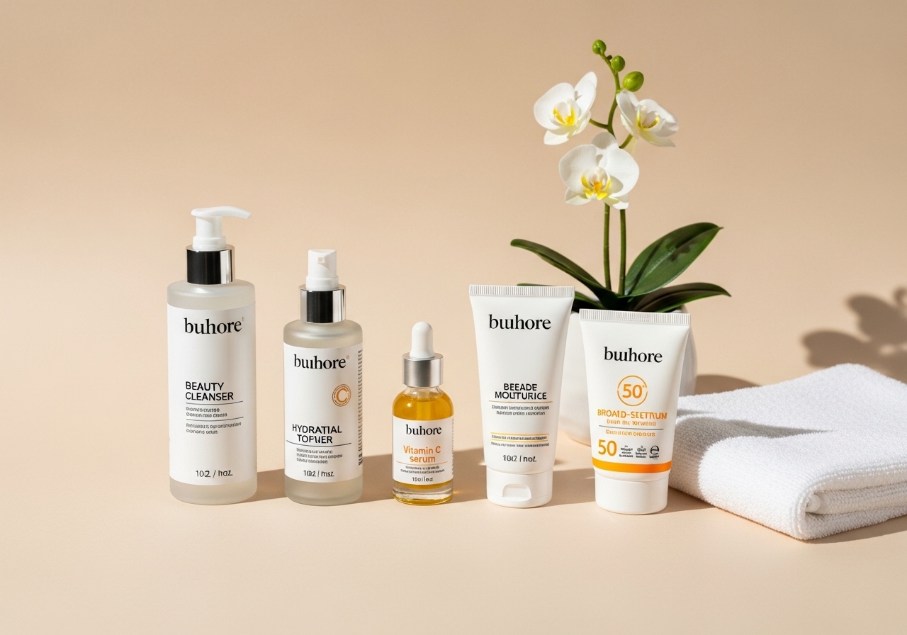 Simple Skincare Routine for Glowing Skin 2026