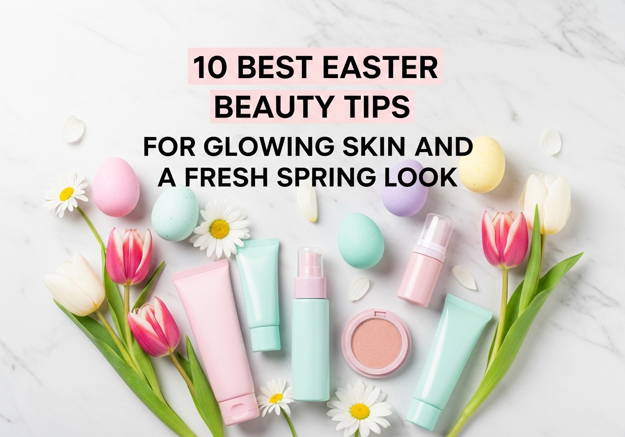 Beauty Tips for Glowing Skin