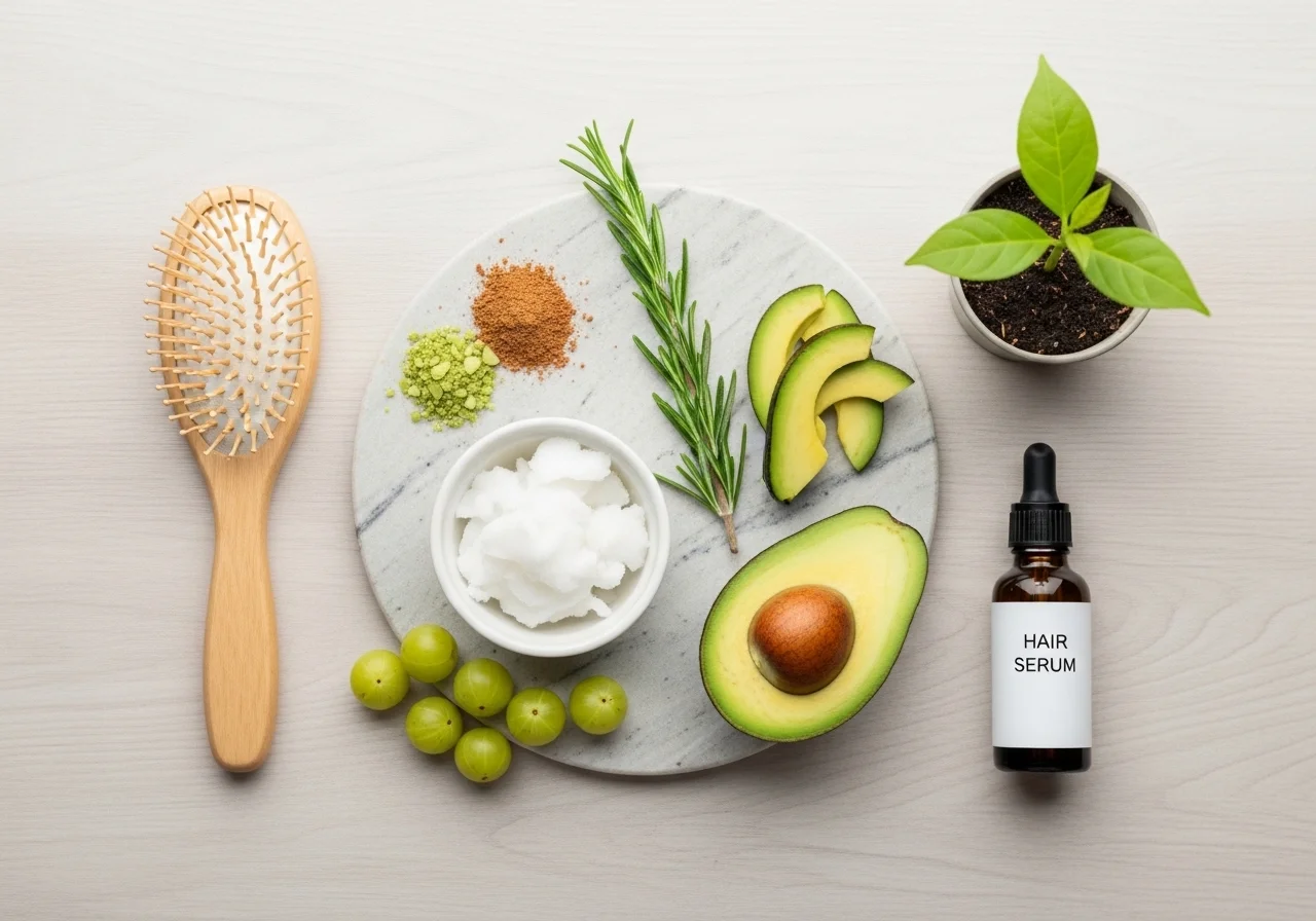 10 Best Oils for Hair Growth That Actually Work