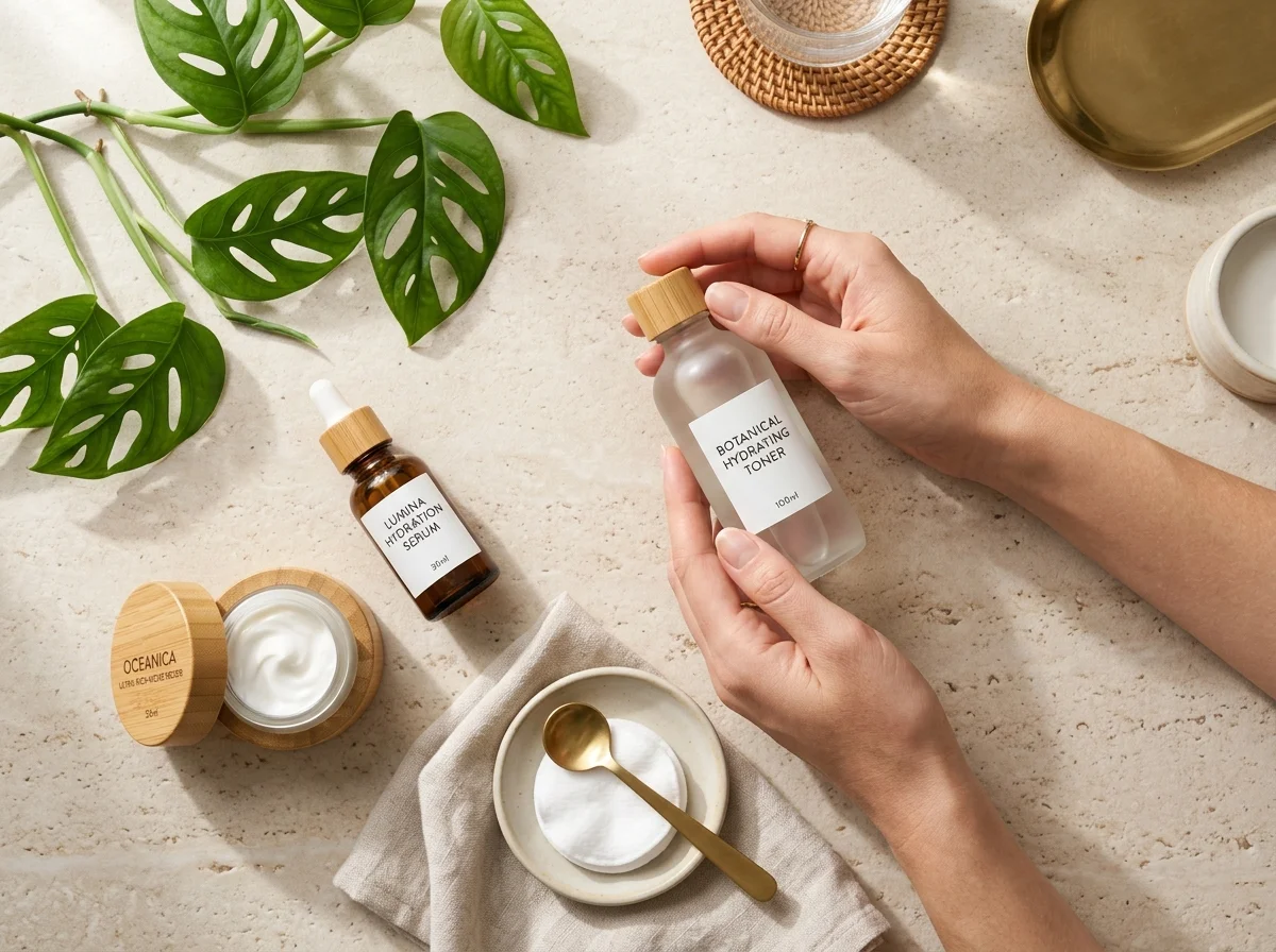 5 Essential Dry Skin Care Routine Steps I Follow