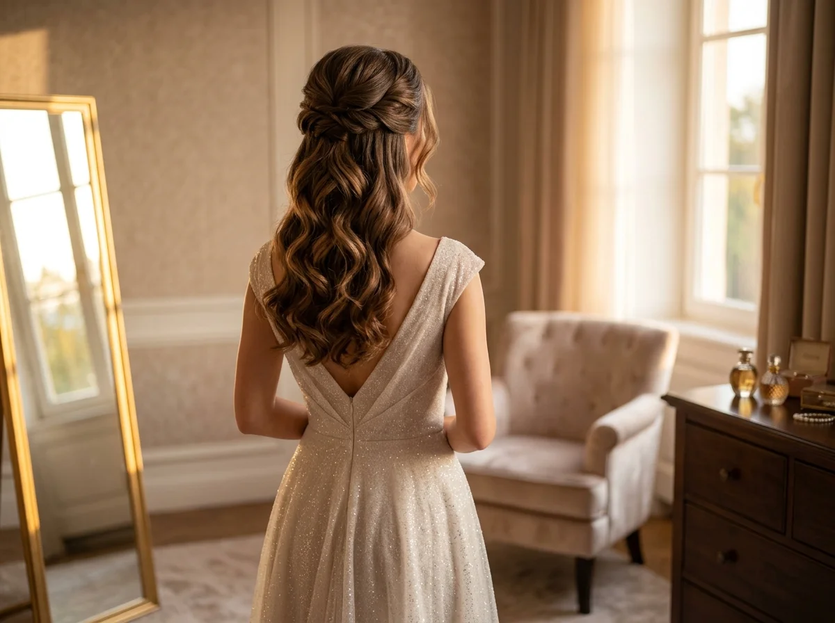 7 Top trending Prom Hairstyles:Elegant Hair Ideas 2026