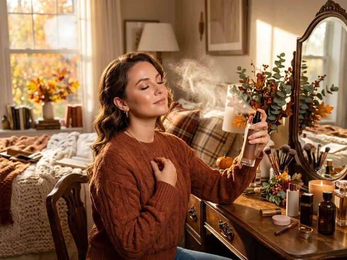 Thanksgiving Makeup Look: 10 Easy Natural Ideas